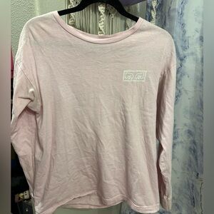 Mens Obey Long sleeve